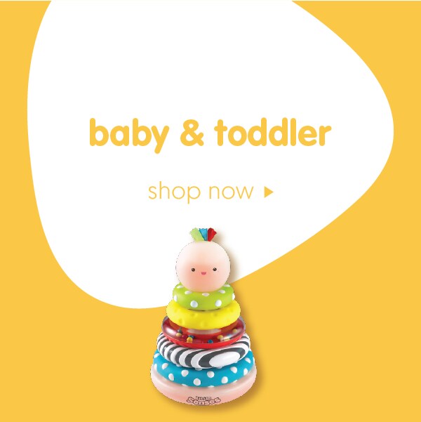 baby and toddler